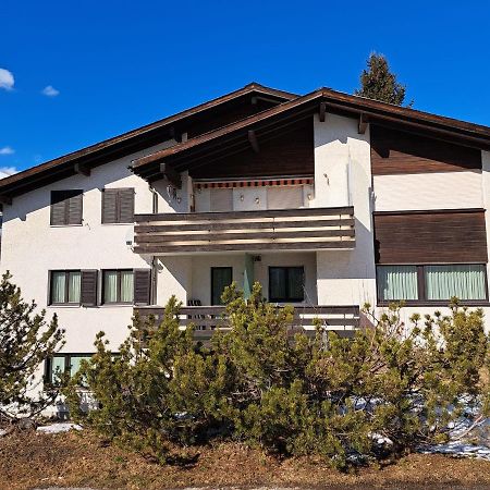 Lodola 298 2 Hk , Wohnung 2 Lenzerheide Eksteriør bilde