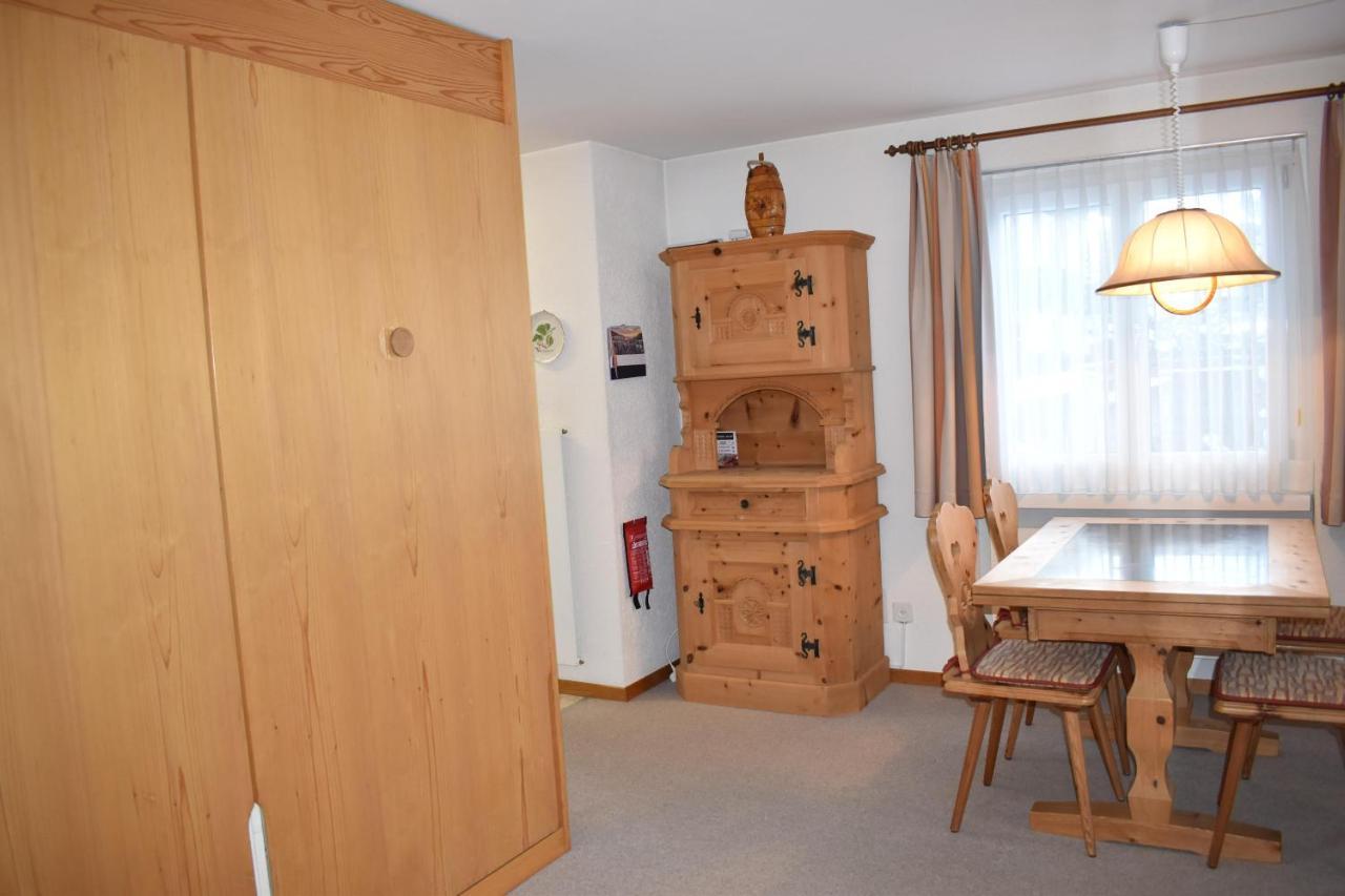 Lodola 298 2 Hk , Wohnung 2 Lenzerheide Eksteriør bilde