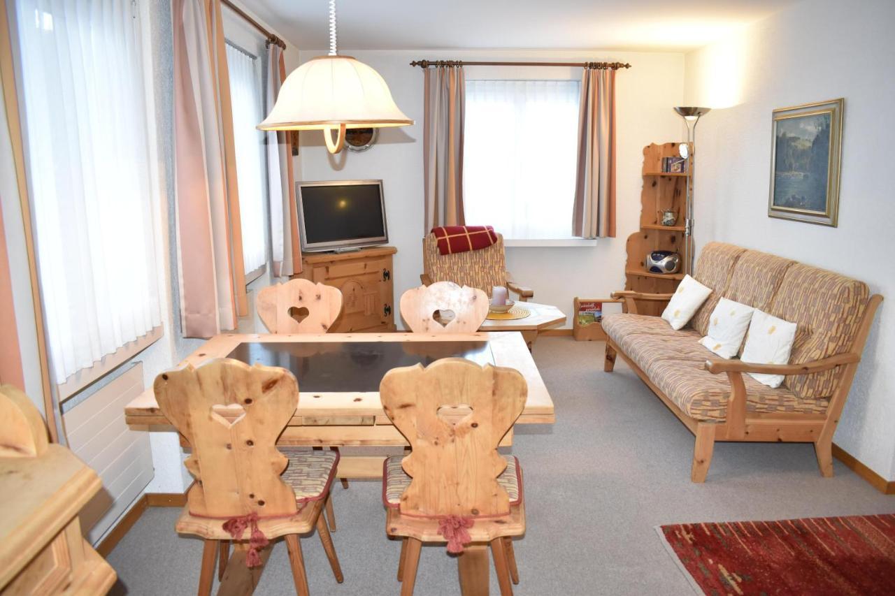 Lodola 298 2 Hk , Wohnung 2 Lenzerheide Eksteriør bilde