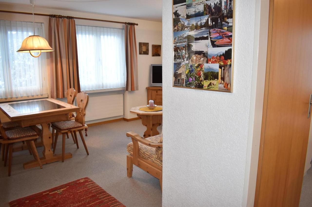 Lodola 298 2 Hk , Wohnung 2 Lenzerheide Eksteriør bilde
