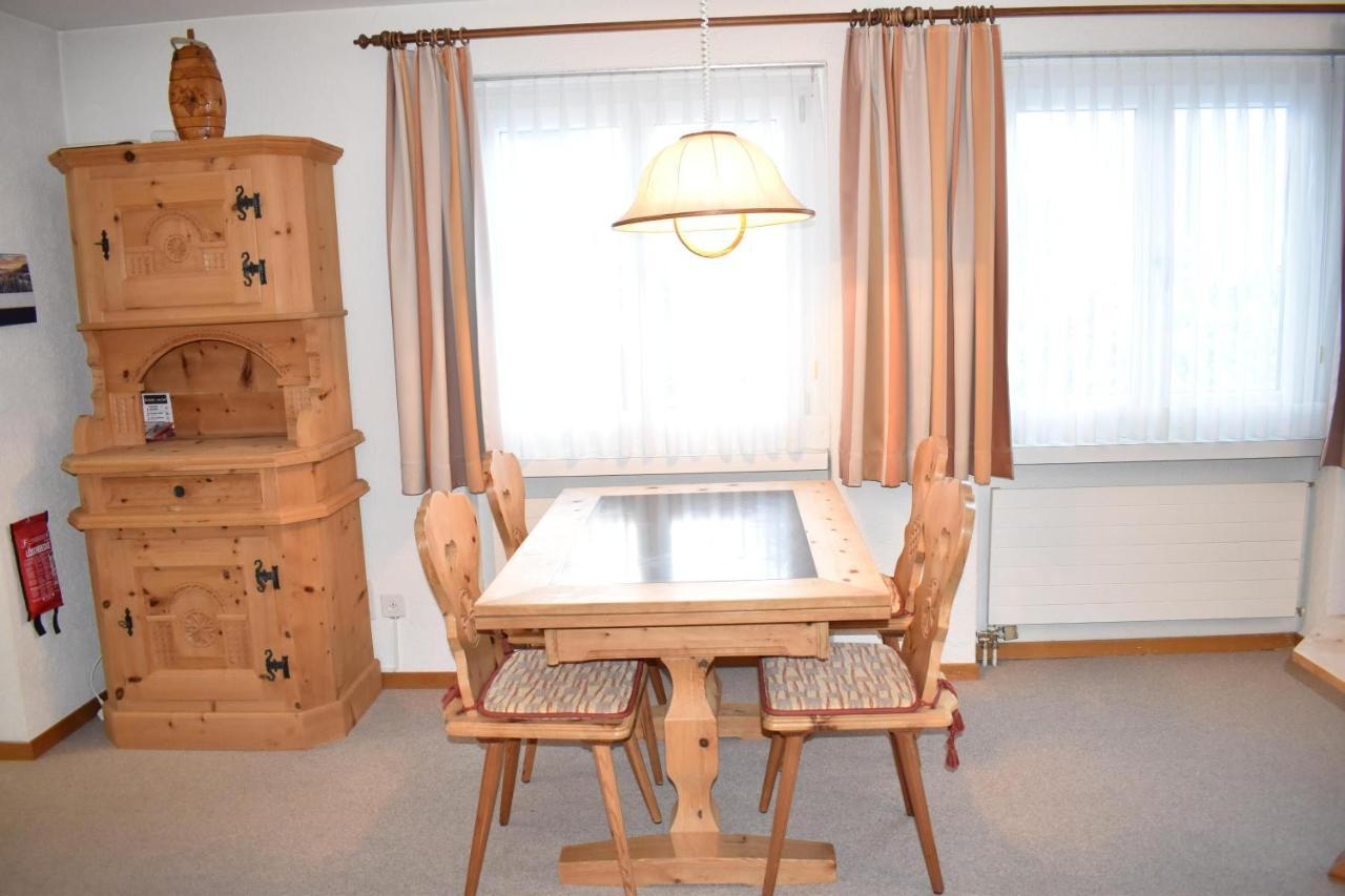 Lodola 298 2 Hk , Wohnung 2 Lenzerheide Eksteriør bilde