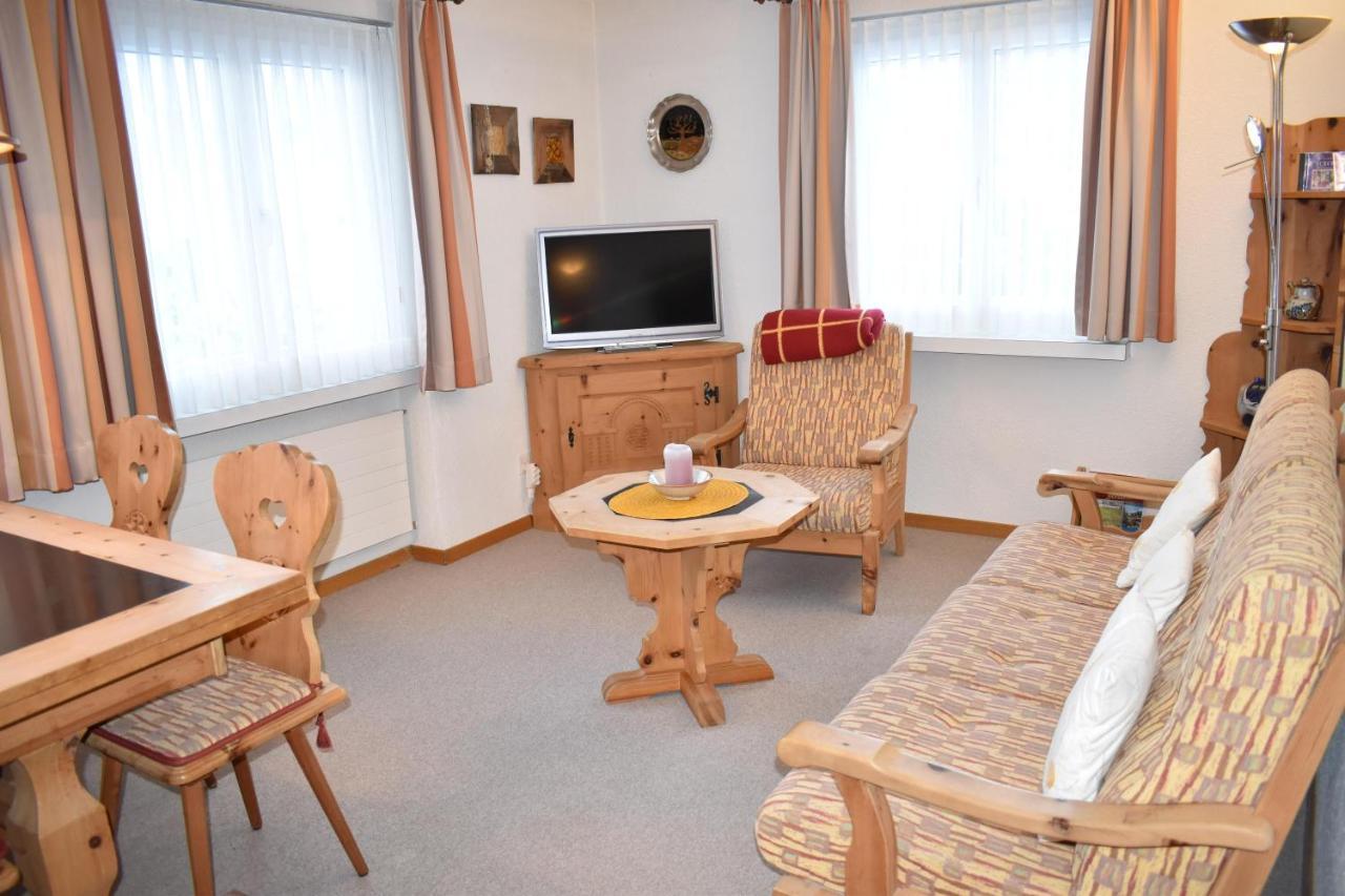 Lodola 298 2 Hk , Wohnung 2 Lenzerheide Eksteriør bilde