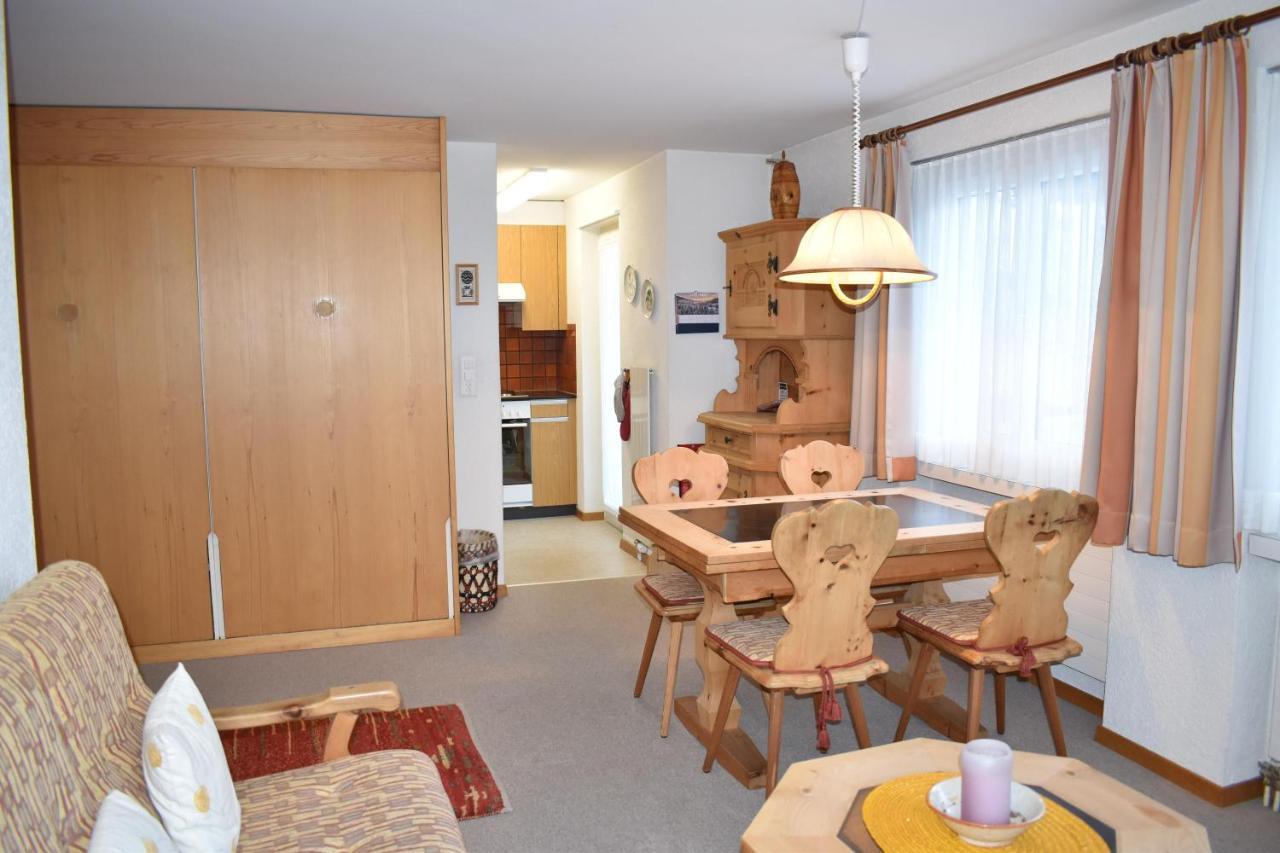 Lodola 298 2 Hk , Wohnung 2 Lenzerheide Eksteriør bilde