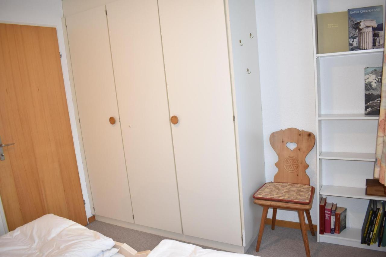 Lodola 298 2 Hk , Wohnung 2 Lenzerheide Eksteriør bilde