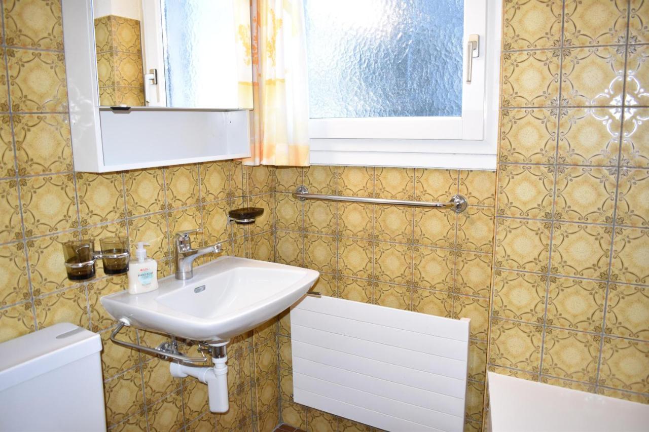 Lodola 298 2 Hk , Wohnung 2 Lenzerheide Eksteriør bilde