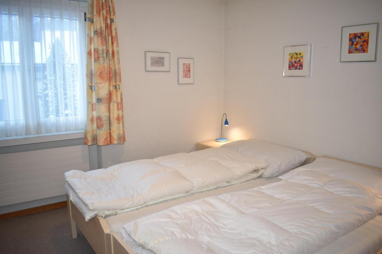Lodola 298 2 Hk , Wohnung 2 Lenzerheide Eksteriør bilde