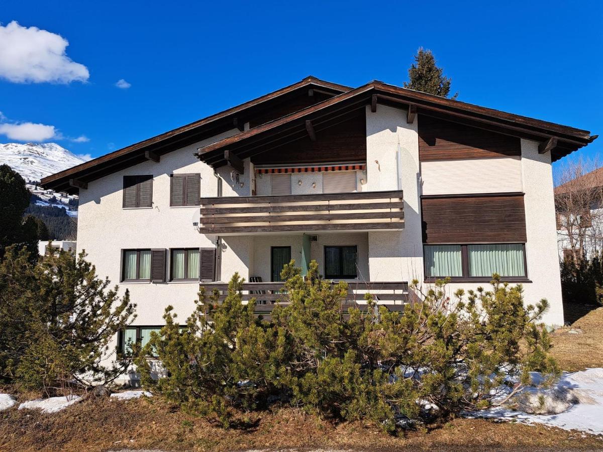 Lodola 298 2 Hk , Wohnung 2 Lenzerheide Eksteriør bilde